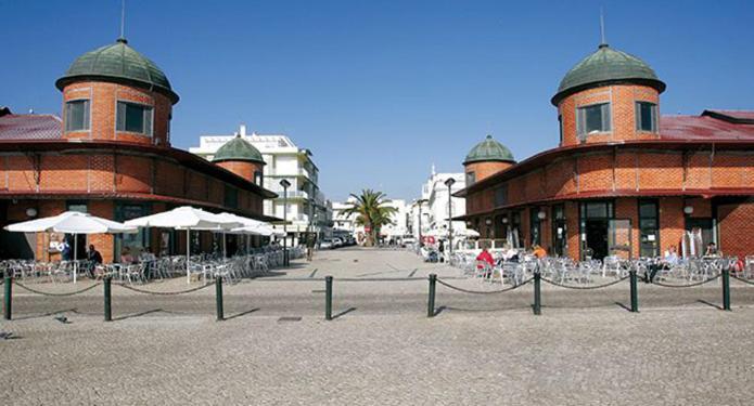 Appartamento Casa Da Teresa Olhão Esterno foto